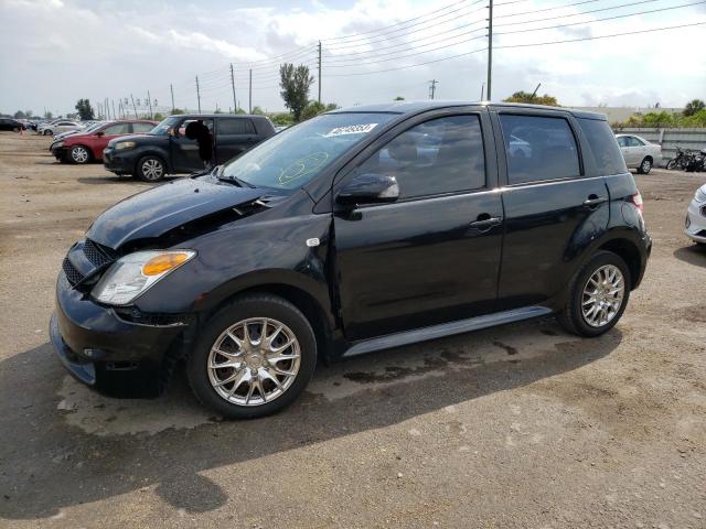 Photo 1 from auction – 2006 TOYOTA SCION XA with VIN JTKKT624360145084