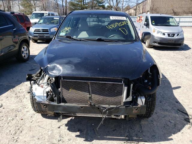 Photo 5 from auction – 2011 TOYOTA RAV4 with VIN 2T3BK4DV0BW059581