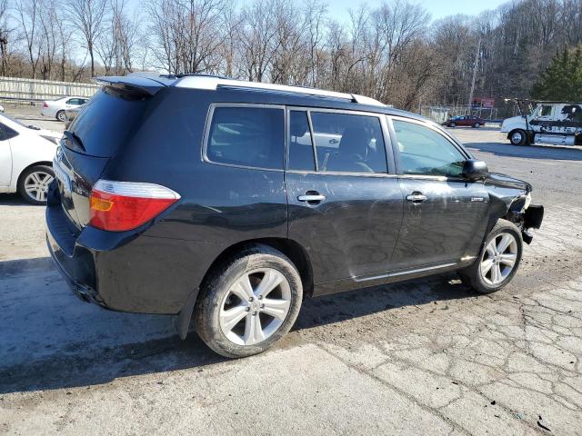 Photo 3 from auction – 2009 TOYOTA HIGHLANDER with VIN JTEES42A092135098