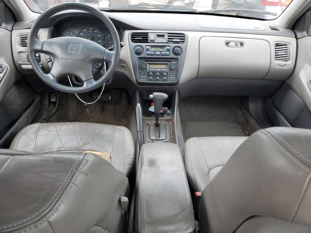 Photo 8 from auction – 2000 HONDA ACCORD EX with VIN 1HGCG1652YA095010