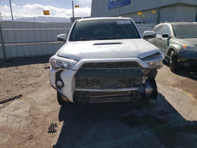 Photo 5 from auction – 2020 TOYOTA 4RUNNER SR with VIN JTEBU5JR0L5820685