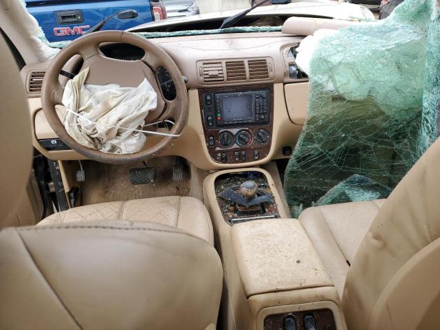 Photo 8 from auction – 2001 MERCEDES-BENZ ML 320 with VIN 4JGAB54E81A269260