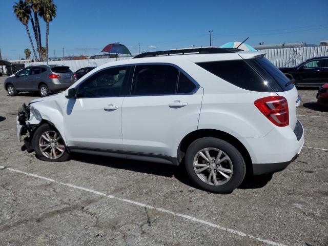 Photo 2 from auction – 2016 CHEVROLET EQUINOX LT with VIN 2GNALCEK6G6208531