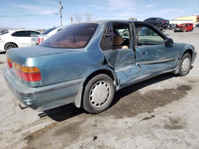 Photo 3 from auction – 1990 HONDA ACCORD EX with VIN JHMCB7662LC075537