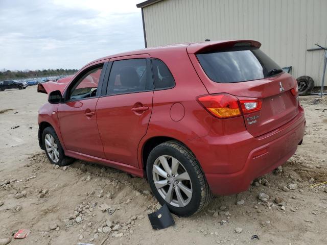Photo 2 from auction – 2012 MITSUBISHI OUTLANDER with VIN JA4AR4AU3CZ004542