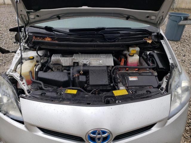 Photo 11 from auction – 2013 TOYOTA PRIUS PLUG with VIN JTDKN3DP3D3030567