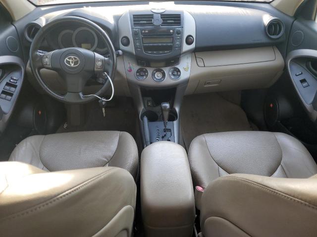 Photo 8 from auction – 2008 TOYOTA RAV4 LIMIT with VIN JTMZK31V785019768