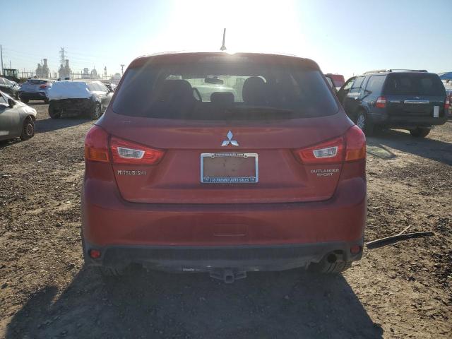Фото 6 с аукциона – 2014 MITSUBISHI OUTLANDER с VIN 4A4AR3AU7EE026546