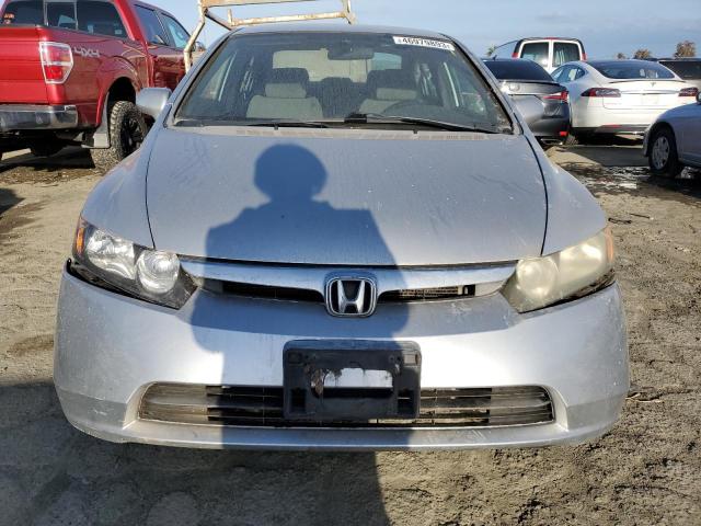 Photo 5 from auction – 2008 HONDA CIVIC LX with VIN 2HGFA15588H519680
