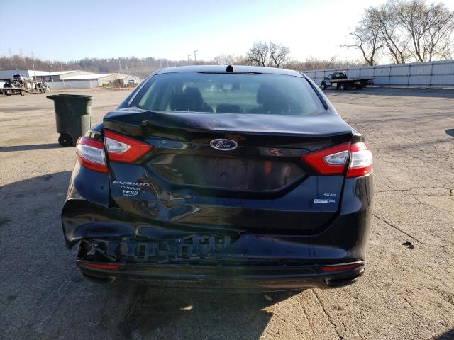 Photo 6 from auction – 2015 FORD FUSION SE with VIN 3FA6P0T95FR287110