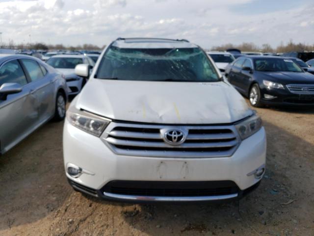 Photo 5 from auction – 2010 TOYOTA HIGHLANDER with VIN 5TDJK3EH3AS008588