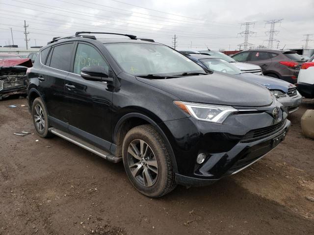 Photo 4 from auction – 2018 TOYOTA RAV4 ADVEN with VIN 2T3RFREV0JW747187