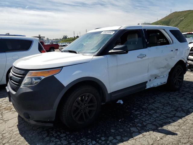 FORD EXPLORER X 2014 with VIN 1FM5K8D8XEGA65608 - Photo from auction