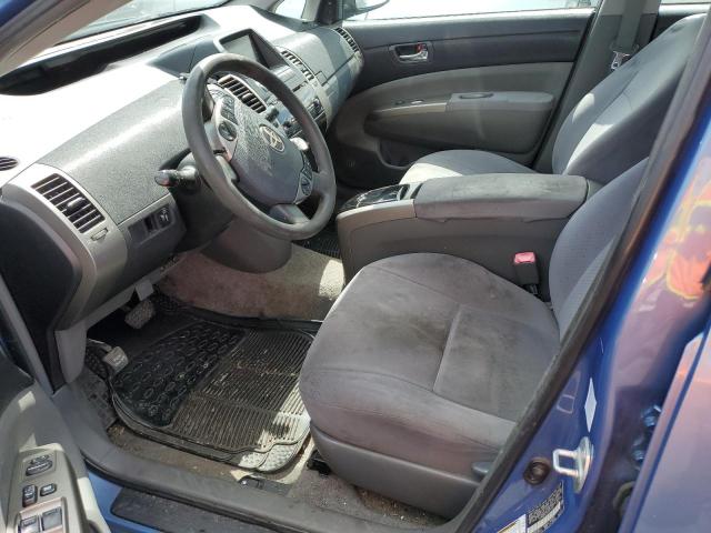 Photo 7 from auction – 2008 TOYOTA PRIUS with VIN JTDKB20U187813707