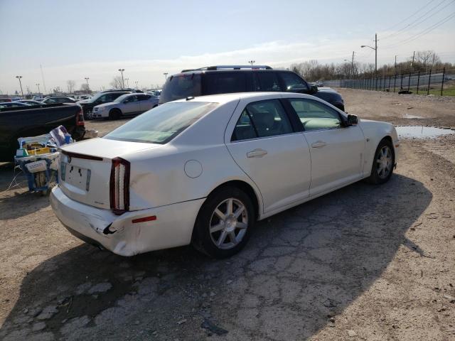 Photo 3 from auction – 2006 CADILLAC STS with VIN 1G6DC67A260138032