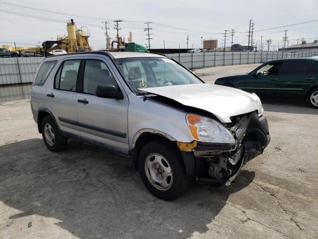 Photo 4 from auction – 2003 HONDA CR-V LX with VIN JHLRD68403C001032