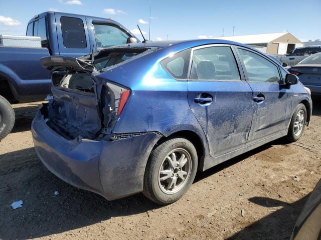 Photo 3 from auction – 2010 TOYOTA PRIUS with VIN JTDKN3DU5A0088506