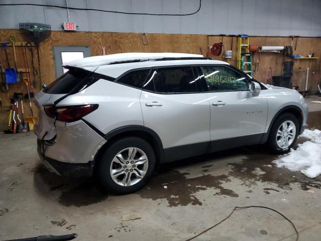 Photo 3 from auction – 2020 CHEVROLET BLAZER 2LT with VIN 3GNKBHRS1LS702886