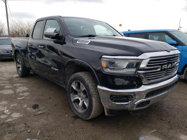 Photo 4 from auction – 2019 RAM 1500 LARAM with VIN 1C6SRFDT3KN637094