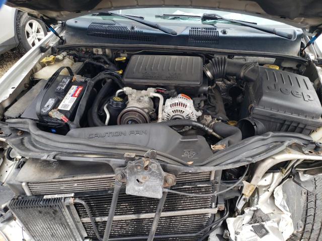 Photo 11 from auction – 2003 JEEP GRAND CHER with VIN 1J8GW58N63C600883