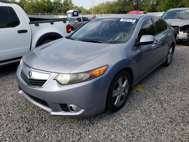 ACURA TSX 2012 مع رقم تعريف المركبة JH4CU2F45CC027185 - صورة من المزاد