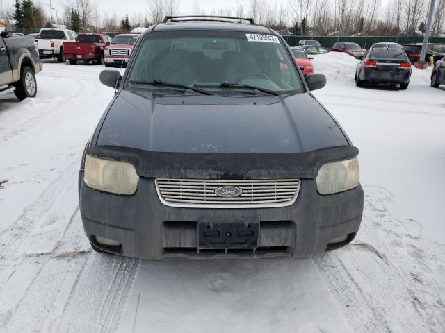 Photo 5 from auction – 2001 FORD ESCAPE XLT with VIN 1FMCU04141KF85848