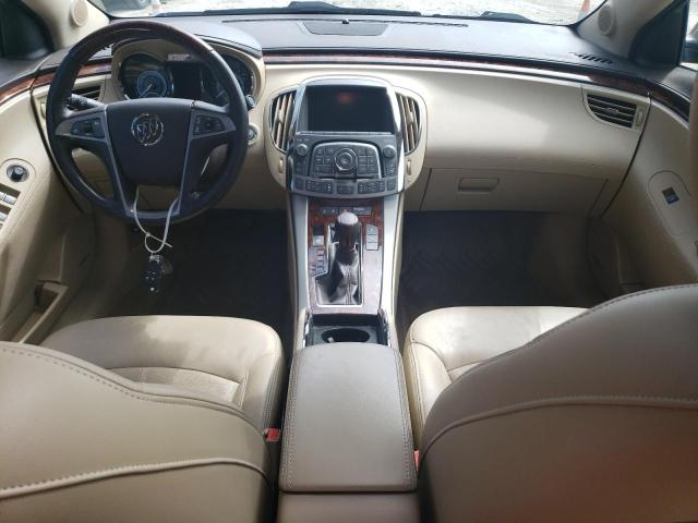 Photo 8 from auction – 2012 BUICK LACROSSE P with VIN 1G4GH5E33CF318327