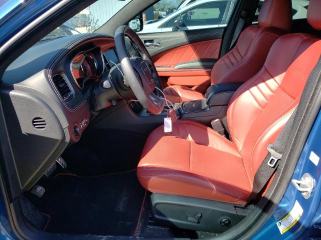 Photo 7 from auction – 2022 DODGE CHARGER SR with VIN 2C3CDXL92NH191481