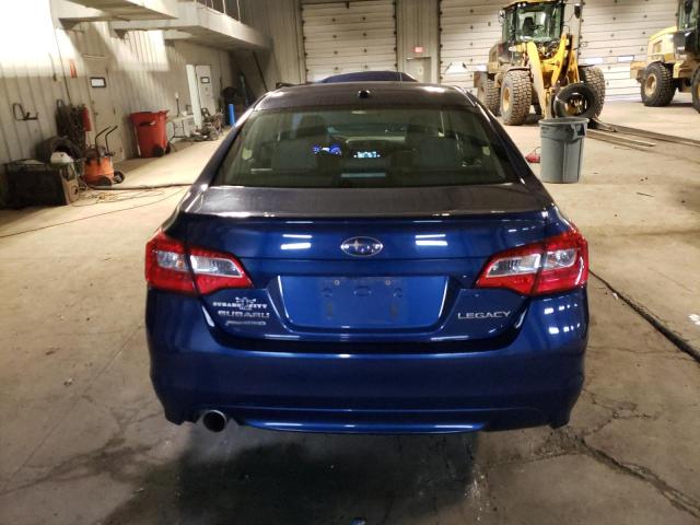 Photo 6 from auction – 2015 SUBARU LEGACY 2.5 with VIN 4S3BNBJ68F3027897
