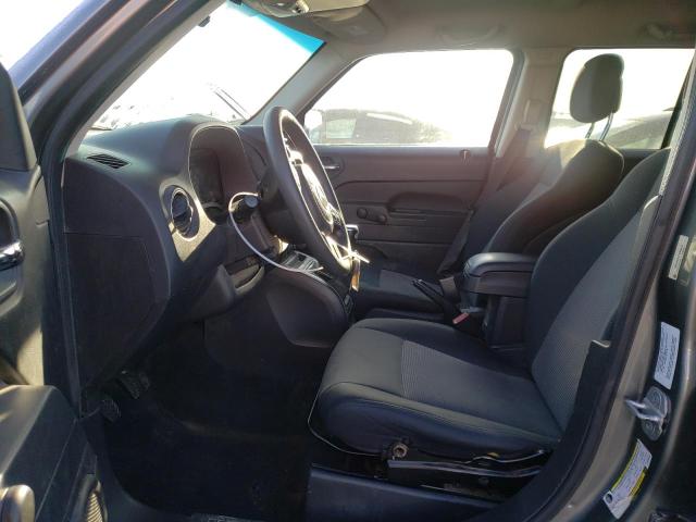 Photo 7 from auction – 2012 JEEP PATRIOT SP with VIN 1C4NJPBAXCD569095