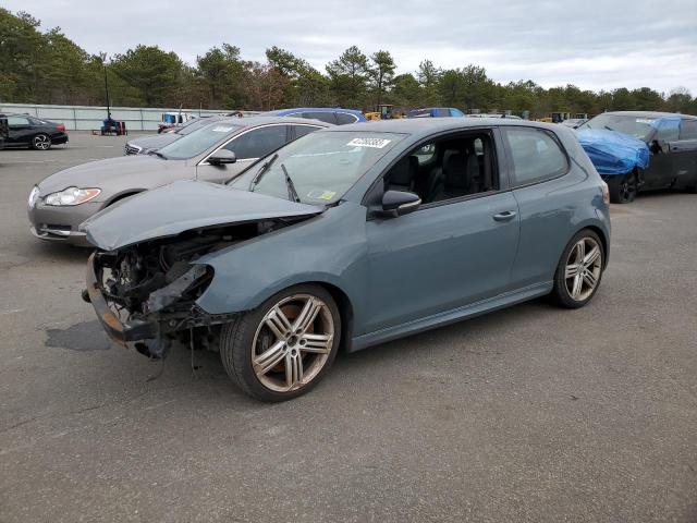 Photo 1 from auction – 2012 VOLKSWAGEN GOLF R with VIN WVWRF7AJXCW219331