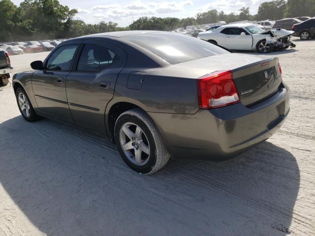 Photo 2 from auction – 2009 DODGE CHARGER with VIN 2B3KA43D49H616399