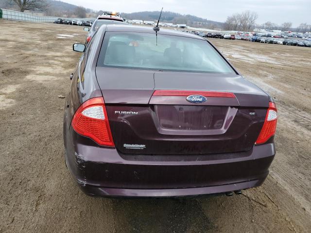Photo 6 from auction – 2011 FORD FUSION SE with VIN 3FAHP0HA2BR281111