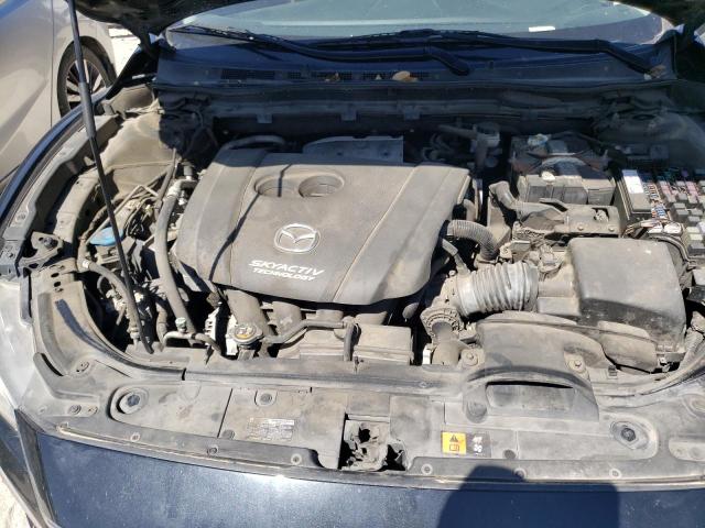 Photo 11 from auction – 2014 MAZDA 6 TOURING with VIN JM1GJ1T62E1123348