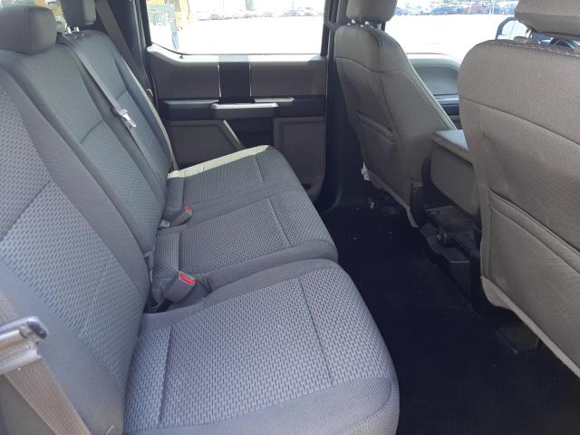Photo 10 from auction – 2016 FORD F150 SUPER with VIN 1FTEW1C85GKE05085