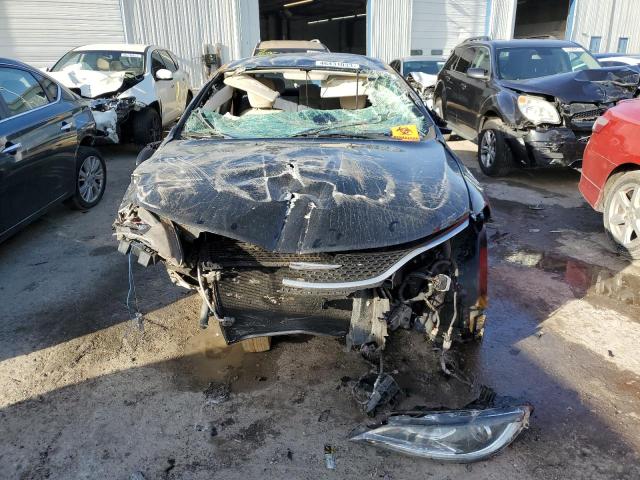 Photo 5 from auction – 2015 CHRYSLER 200 LIMITE with VIN 1C3CCCAB8FN749361