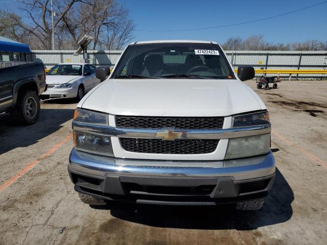 Photo 5 from auction – 2005 CHEVROLET COLORADO with VIN 1GCDT136658290218