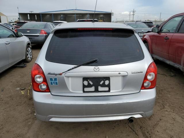 Photo 6 from auction – 2003 MAZDA PROTEGE with VIN JM1BJ246031171278