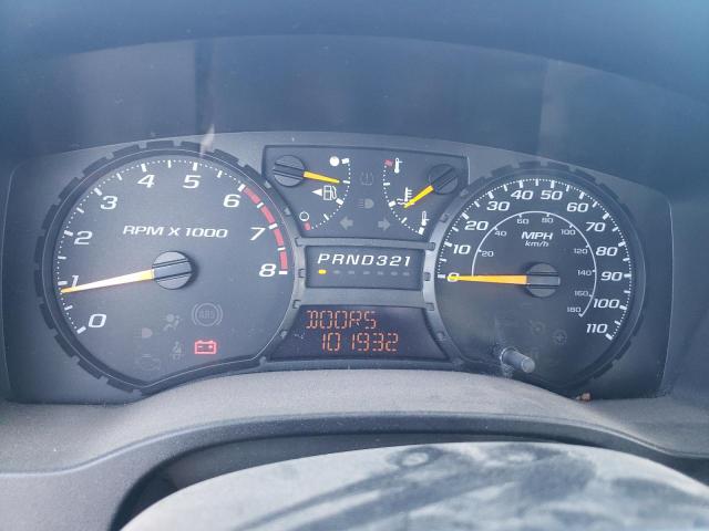 Zdjęcie 9 z aukcji – 2007 GMC CANYON z VIN 1GTCS199978108434