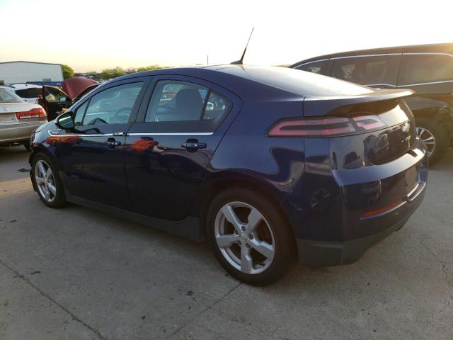 Photo 2 from auction – 2013 CHEVROLET VOLT with VIN 1G1RA6E42DU121106