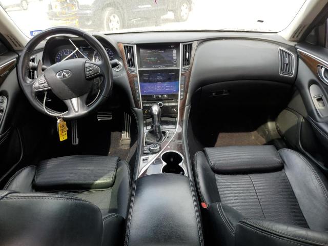 Photo 8 from auction – 2015 INFINITI Q50 BASE with VIN JN1BV7AP1FM339675