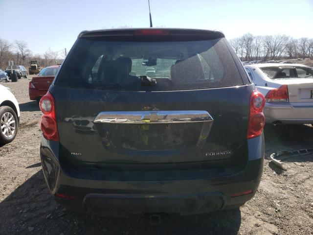 Photo 6 from auction – 2011 CHEVROLET EQUINOX LS with VIN 2CNFLCECXB6221634