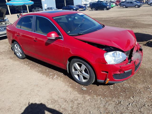 Photo 4 from auction – 2008 VOLKSWAGEN JETTA SE with VIN 3VWRM71K78M015587