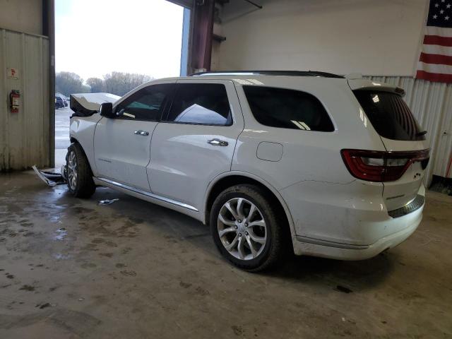 Photo 2 from auction – 2016 DODGE DURANGO CI with VIN 1C4RDHEG8GC340067