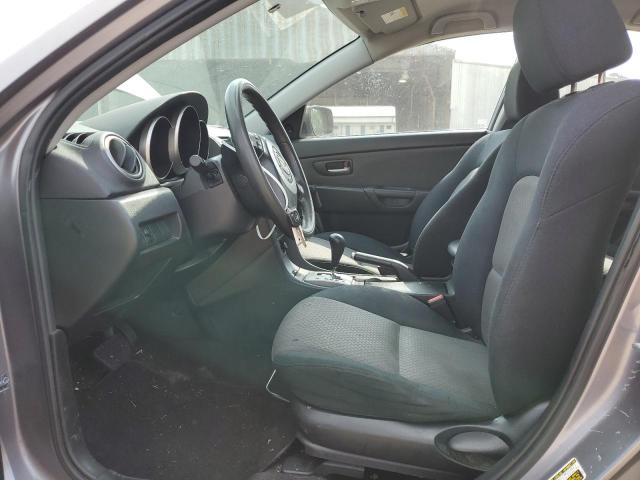 Photo 7 from auction – 2006 MAZDA 3 I with VIN JM1BK12F261415947