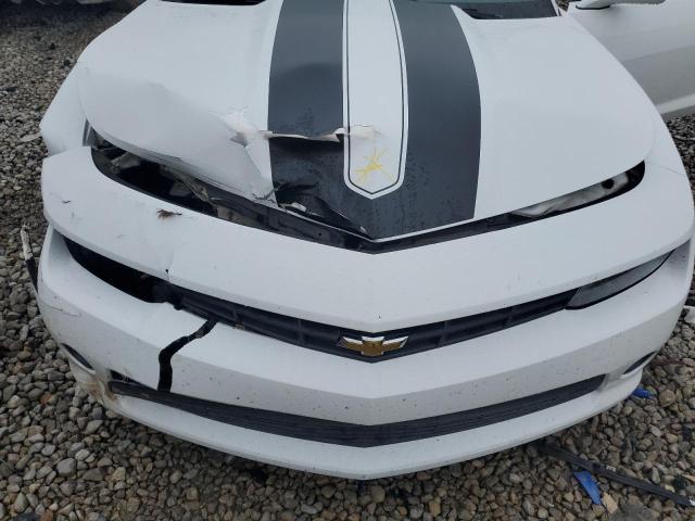 Photo 11 from auction – 2014 CHEVROLET CAMARO LT with VIN 2G1FB1E36E9294880