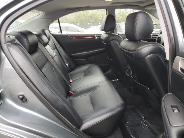 Photo 10 from auction – 2005 LEXUS ES 330 with VIN JTHBA30G055128946