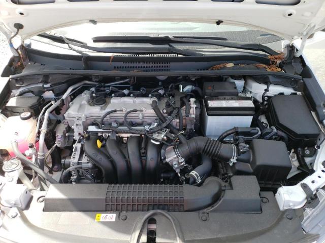 Photo 11 from auction – 2021 TOYOTA COROLLA LE with VIN 5YFVPMAE7MP219651