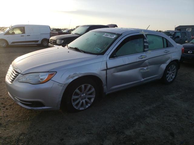 CHRYSLER 200 TOURIN 2012 z numerem VIN 1C3CCBBB5CN103876 - Zdjęcie z aukcji