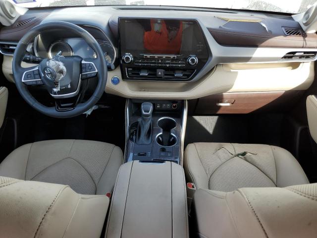 Photo 8 from auction – 2022 TOYOTA HIGHLANDER with VIN 5TDYARAH8NS513025